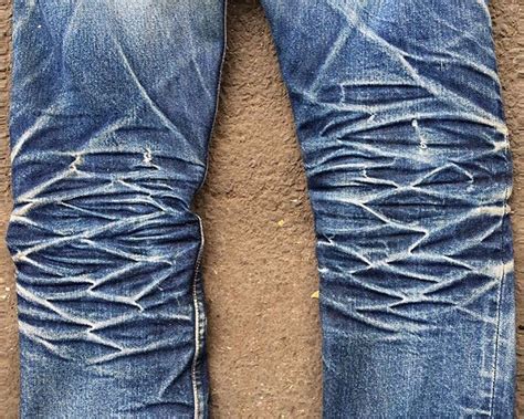 Faded Denim Has Become A Common Jeans Style Worn By Males And Females Alike While Some
