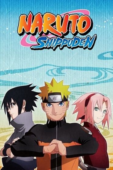 Série Naruto — The Movie Database Tmdb