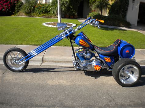 2014 Harley Davidson Custom Trike Multi Yuma Arizona 478248