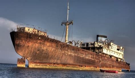 Ship Reappears 90 Years After Disappearing In Bermuda Triangle