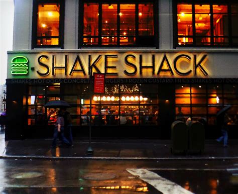 Shake Shack Robert S Flickr