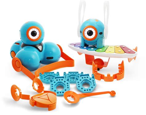Your Kids Can Learn How To Program Robots With Blockly
