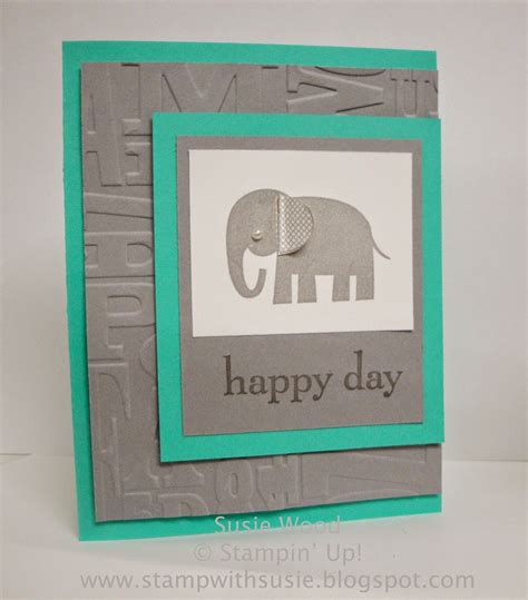 A 'Happy Day' with 'Zoo Babies'! | Zoo babies card, Baby boy cards, Zoo babies