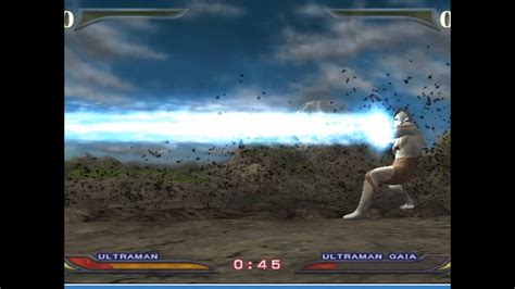 3 Special Moves Of Ultraman Ultraman Fighting Evolution Rebirth Ps2