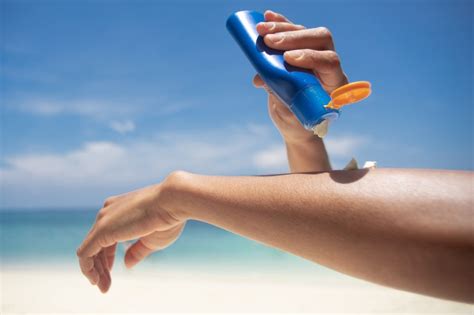 Efficient Method Development For The Analysis Of Sunscreen Active