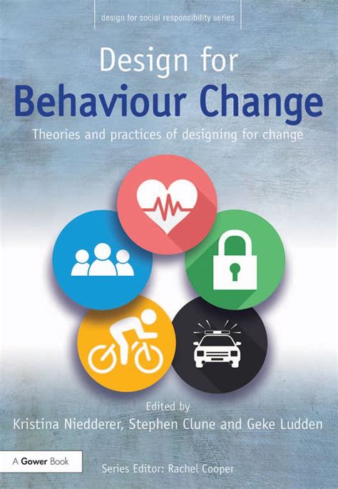 Design For Behaviour Change Ebook Rental In 2020 Behavior Change