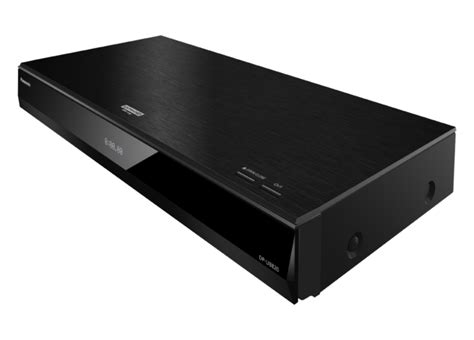 Panasonic Dp Ub820 4k Ultra Hd Blu Ray Player Advance Electronics