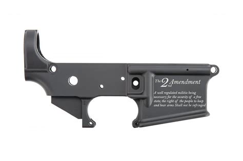 Anderson Am 15 Ghost Lower Receiver 2a 7499 Gundeals