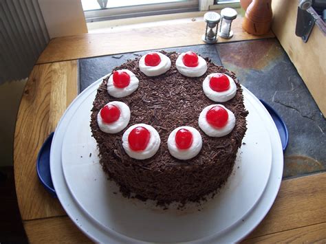 Making The Perfect Portal Cake 6 Steps With Pictures