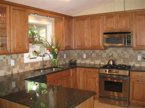 14 amazing kitchen interior design ideas for any home. pleasurable-kitchen-island-table-ikea-idea | Oak kitchen ...