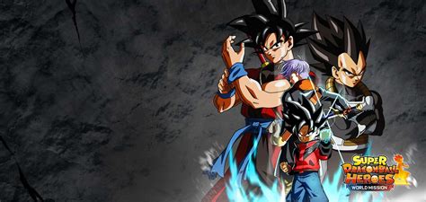 Following the end of part 1, the manga was followed up. Super Dragon Ball Heroes World Mission PC Free Download Full Version - GrabPCGames.com