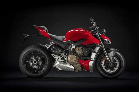 Ducati Streetfighter V4 Das stärkste Naked Bike aller Zeiten