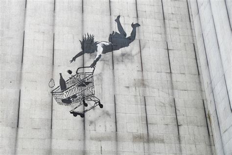 Best Of Banksy Option News