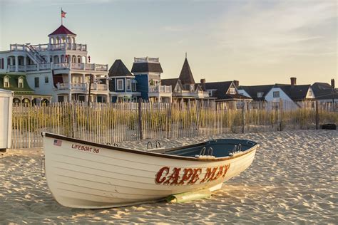 Best Beaches In New Jersey Lonely Planet