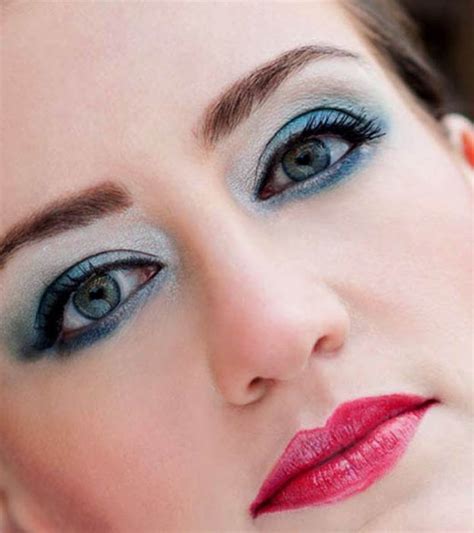 How To Apply Eyeshadow Like A Pro Best Beginner S Tutorial Blue Eye Makeup Blue Eyeshadow
