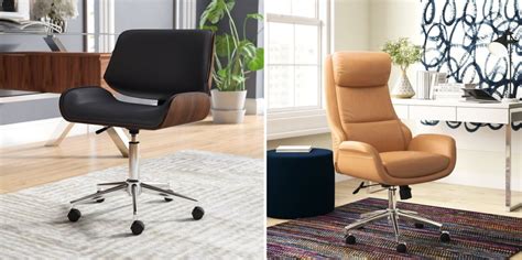 Gorgeous Mid Century Modern Office Chair Design Ideas That Boost