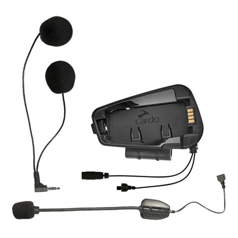 Maybe you would like to learn more about one of these? Audio Kit Cardo, Freecom 1/2/4 - Communicatie & Navigatie - Accessoires