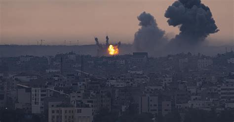 Israele Il Piano Per Entrare A Gaza Hamas Uccideremo Gli Ostaggi