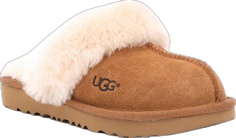 Ugg Kids Cozy Ii Suede Slip On Slippers Toddler Dillards In 2023