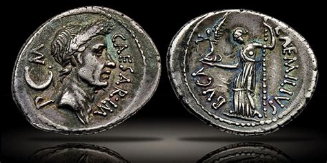Coinweek Ancient Coin Series Coins Of Julius Caesar