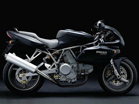 Review Of Ducati 750 Supersport 2001 Pictures Live Photos