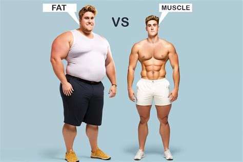 Does Muscle Weigh More Than Fat Gp Urology