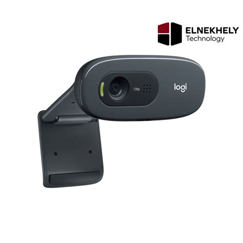 Logitech C270 Hd 720p30fps Webcam With Long Range Microphone 960 000694