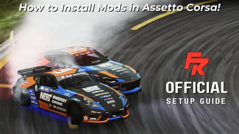 Ultimate Beginner Setup Guide For Assetto Corsa Sim Drifting
