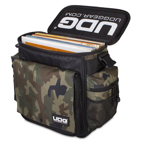 A través de este medio, la secretaría general de la universidad de guadalajara ofrece insumos informativos sobre aquellos aspectos que son de su competencia, así como de las actividades que forman parte de su quehacer cotidiano. UDG Ultimate Slingbag Record Bag with Camouflage Print ...