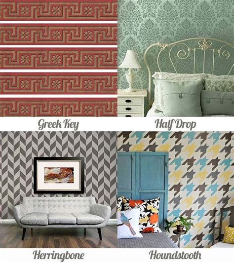 Pattern Glossary Of Essential Classic Designs Used In Interior Decor