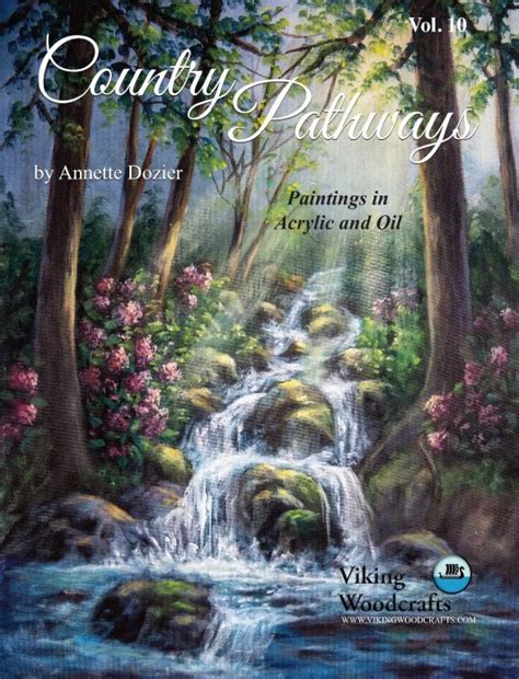 Country Pathways Vol10 By Annette Dozier