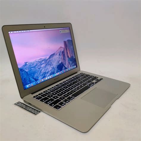 Jual Laptop Apple Macbook Air 13 Early 2015 Core I5 Ram 8gb Ssd
