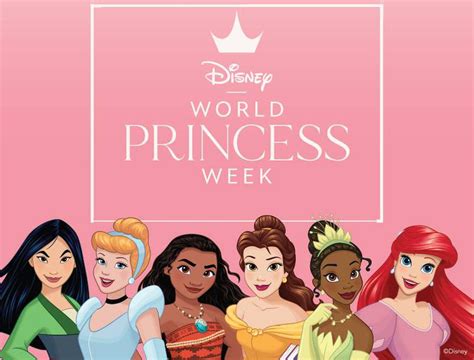 Disney Launches ‘princess Week And Remix Music Special How To Watch
