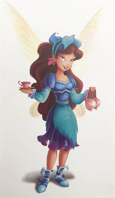 Lisel Helper Talent Fairy Disney Fairies Pixie Hollow Disney