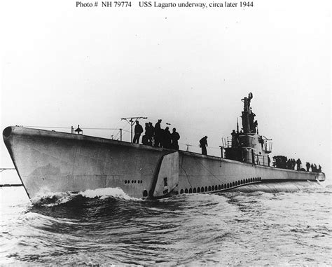 Navy in the cold war years and is currently operated nuclear submarines for special purposes, shrouded in the author of this article tried to reveal some of them. USS Lagarto Sub - Thai Wreck Diver