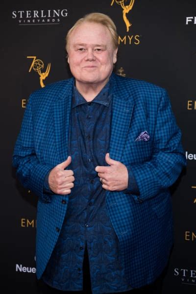 Louie Anderson Dies Comedian And Emmy Winner Was 68 Tv Fanatic