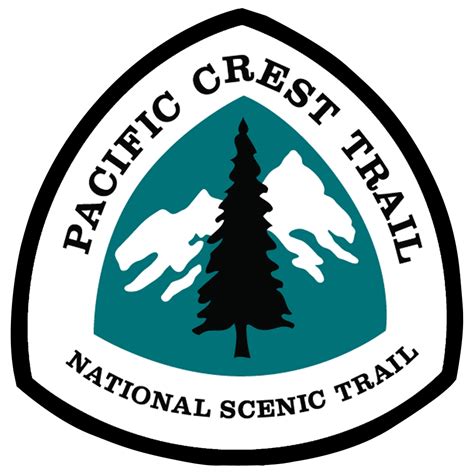 Pct Emblem Logo Rpacificcresttrail