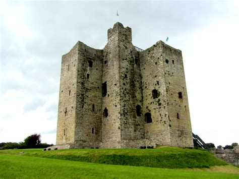 The Earliest Stone Castle To Be Built In Ireland And One The Largest
