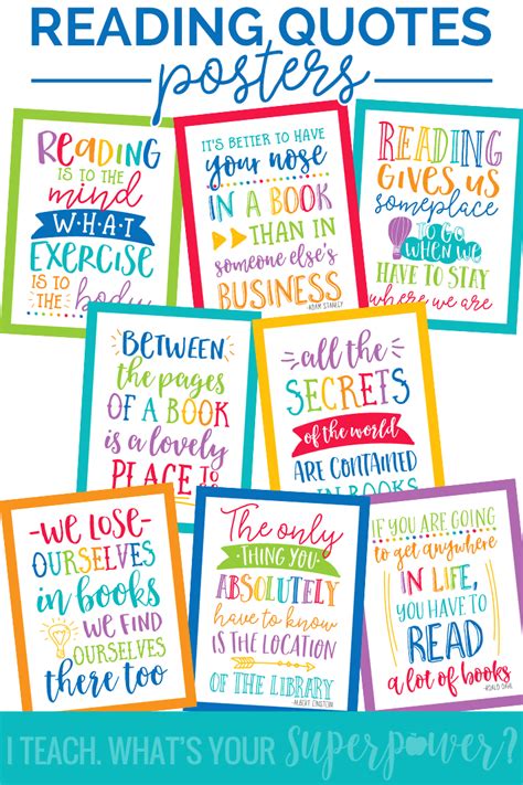 Shop allposters.com to find great deals on motivational quote posters posters for sale! Add some inspiration to your classroom with the reading quotes posters. | Reading quotes posters ...