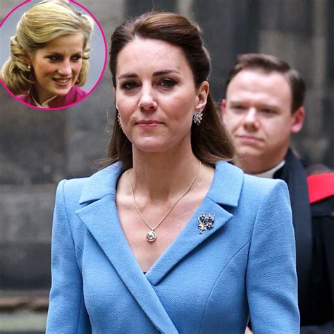 Kate Middleton ‘wanted To Attend Princess Diana Statue Unveiling