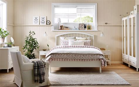 They blend readily with the décor you already have. Very Inspiring IKEA Bedroom Furniture Ideas | atzine.com