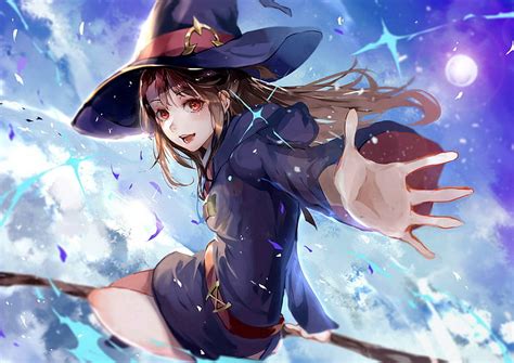 1366x768px Free Download Hd Wallpaper Anime Little Witch Academia
