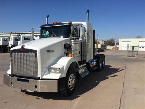 2016 Kenworth T800 For Sale 15 Used Trucks From 100900