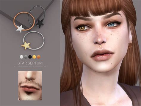 33 Coolest Sims 4 Piercings To Give Your Sims An Edgy Look Must Have Mods