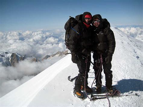 Alpine Mountaineering Courses Adventure Peaks