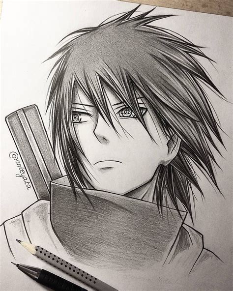 Sasuke Mais Estiloso Anime Naruto Naruto Sketch Naruto Art