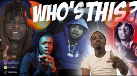 Omg Philly Rap Reaction‼️ G12 Zah Toure Kur Leaf Ward Youtube