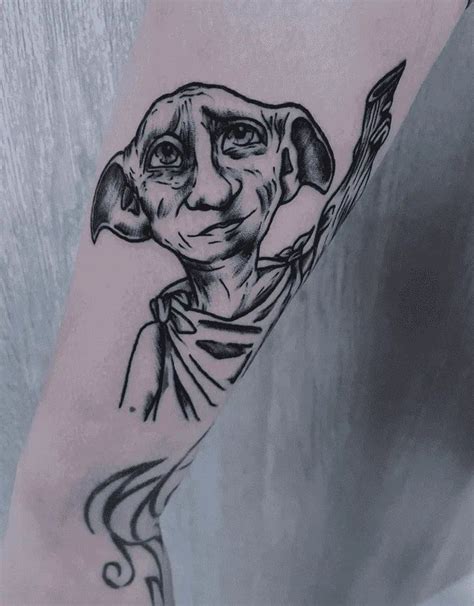 Dobby Tattoo Design Images Dobby Ink Design Ideas Picture Tattoos