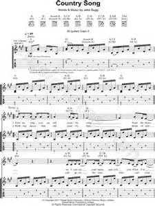 Huge selection of 500,000 tabs. Jake Bugg "Country Song" Guitar Tab in A Major - Download & Print - SKU: MN0118569