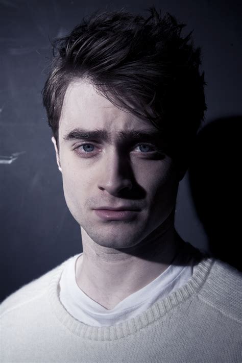 Daniel Radcliffe Unseen Pictures From JIMMY FONTAINE Photoshoot Fb